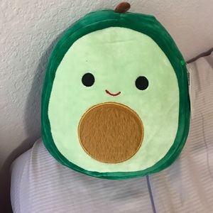 NWT 8” Austin the avocado Squishmallow